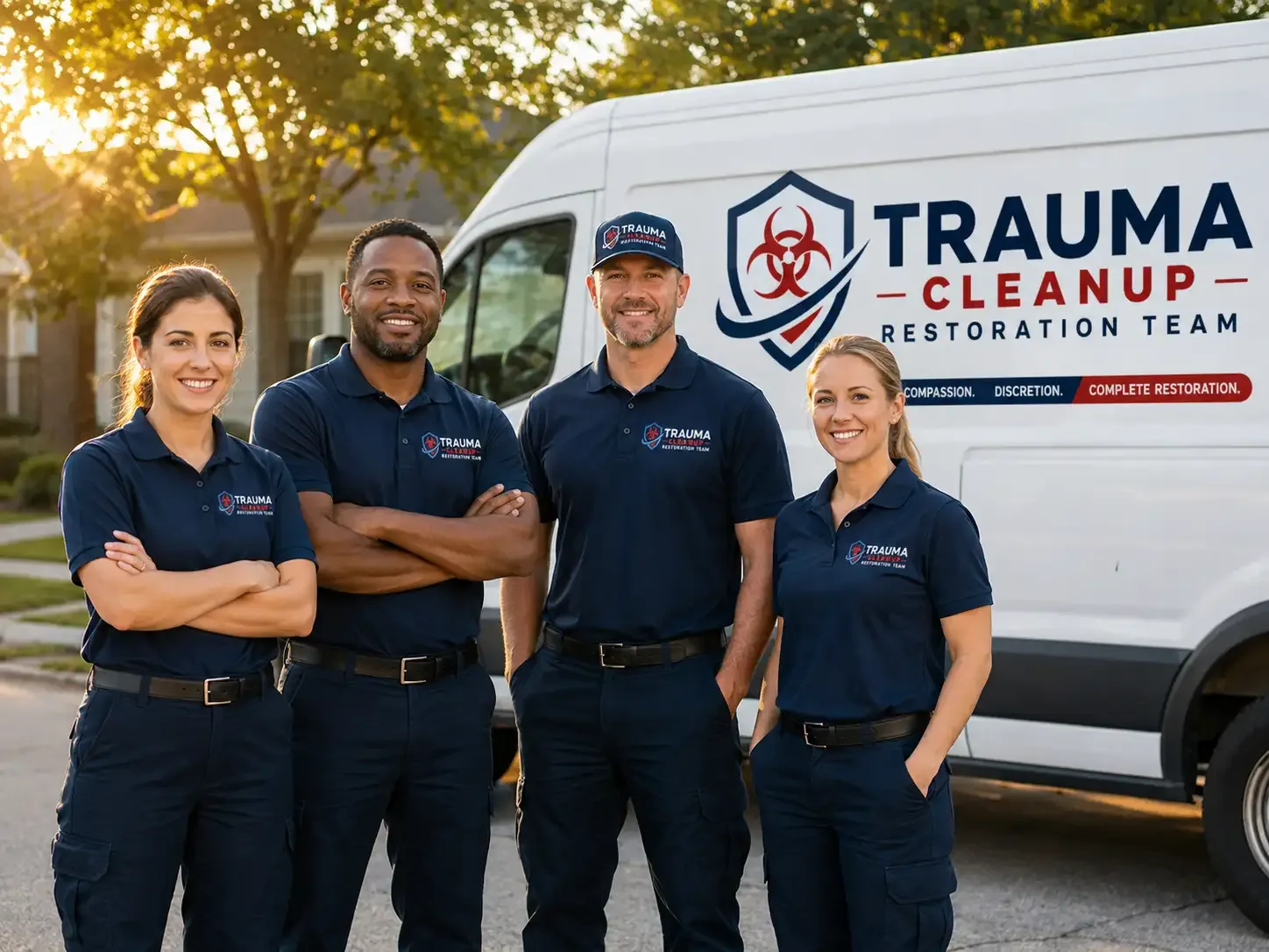 Trauma Cleanup company in Johnson City, TX