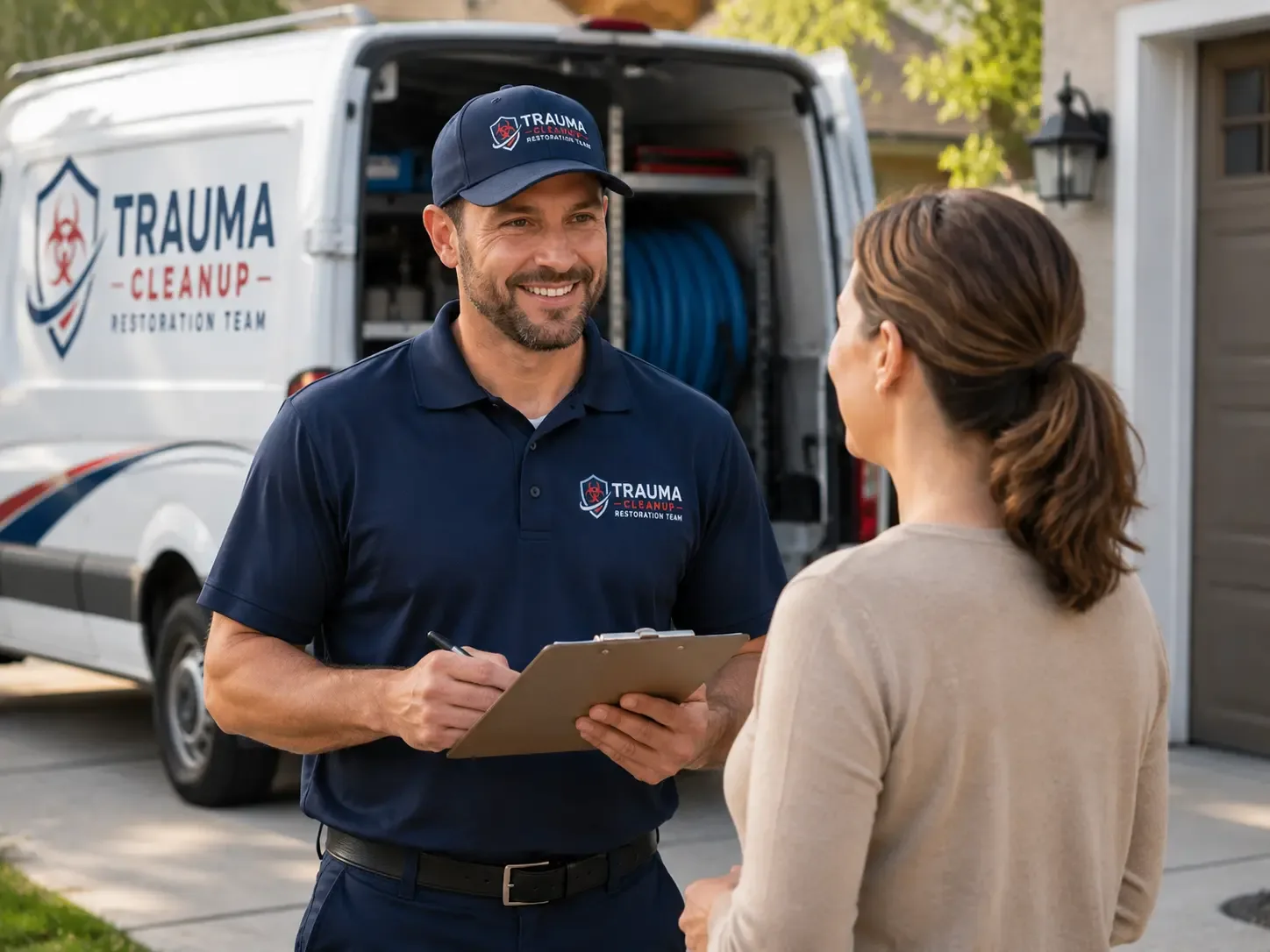 Trauma Cleanup Johnson City, TX FAQs